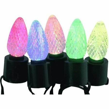 BRITE STAR 15 Count Chasing Light Set 39-363-67